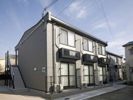 レオパレスSimple大今里の外観