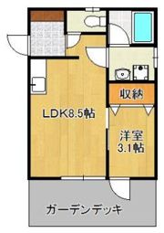 Lindy Tonnoの間取り画像