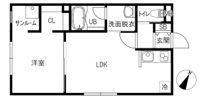 Arcobalenoの間取り画像