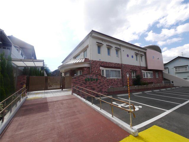 若園保育所(430m)