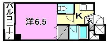 kira-07の間取り画像