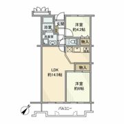 ウインベルコーラス井土ヶ谷の間取り画像