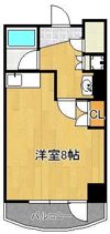 ニューサンリバー6番館の間取り画像