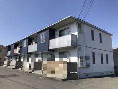 シャーメゾン国府 A棟の外観画像