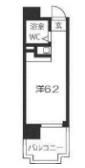 ネオダイキョー三宮の間取り画像
