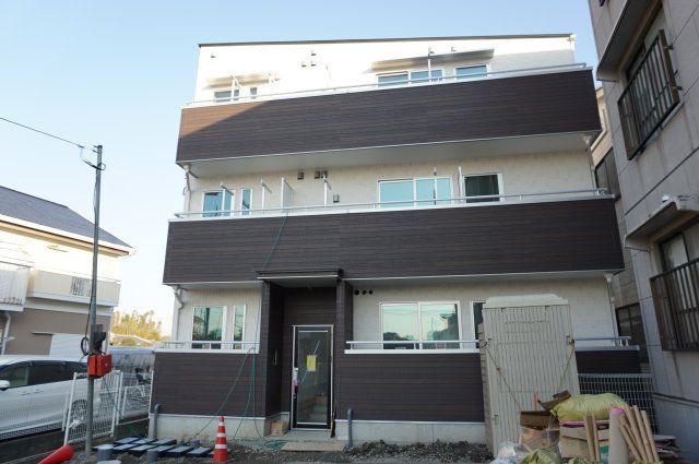 ローズマンションⅡの外観画像