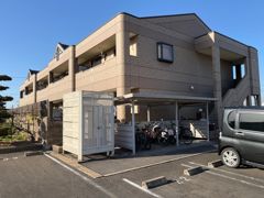 ベル・グラースの外観画像