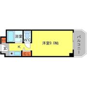 ドムス小野原の間取り画像