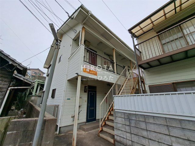 ルミエール日の出の外観画像