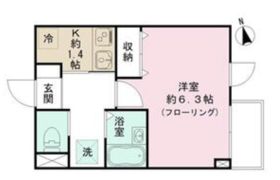 mimosa5103の間取り画像