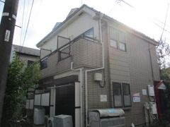 メゾンかえでの外観画像