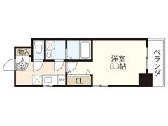 LSWの間取り画像