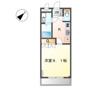 ファイングレースの間取り画像