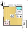 NJプレイス桜の町の間取り画像