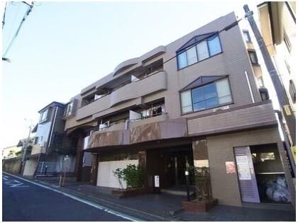 アミティ朝霞の外観画像