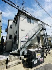 グランブルー大津の外観画像