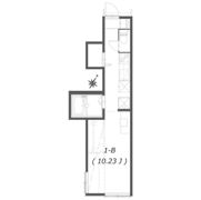クラスパ中目黒の間取り画像