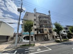 リアライズ甲南山手（西棟）の外観画像