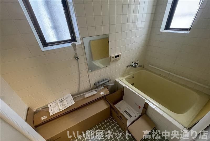 バスルーム