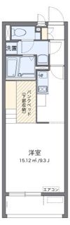 ミランダ藤の間取り画像