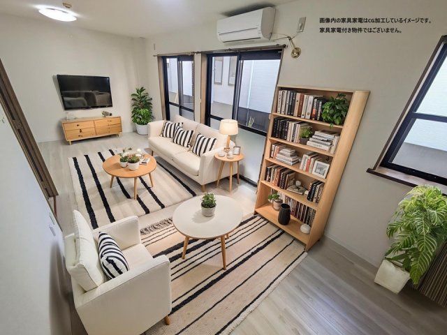 リビング