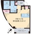 グランデ目白御留山の間取り画像