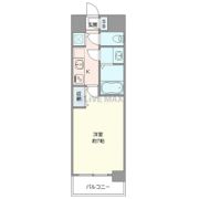 メゾン・ド・ヴィレ高円寺の間取り画像