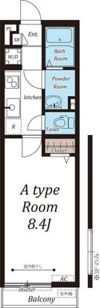 リブリ・柏町の間取り画像