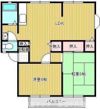 サンビレッジ白金A棟の間取り画像