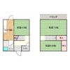 エステート雅の間取り画像