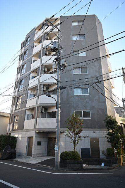 ヴォーガコルテ早稲田の外観画像