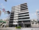 レオンコンフォート天神橋の外観
