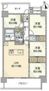 オープンレジデンシア御器所の間取り画像