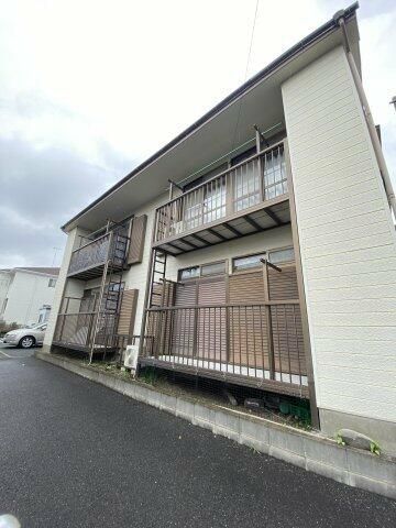 ベルフリーの外観画像