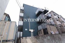 レオパレスシャローム津田沼の外観画像