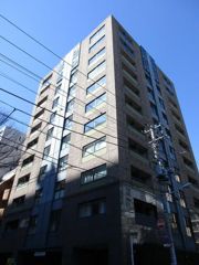 パークハビオ水天宮前の外観画像