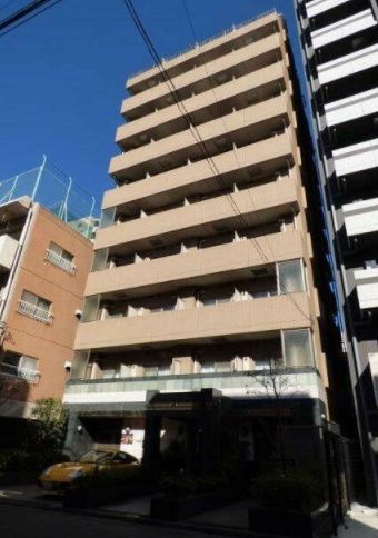 パレステュディオDimt大森の外観画像
