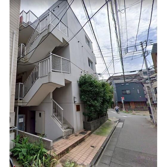 ダイヤモンドレジデンス板橋本町第二の外観画像