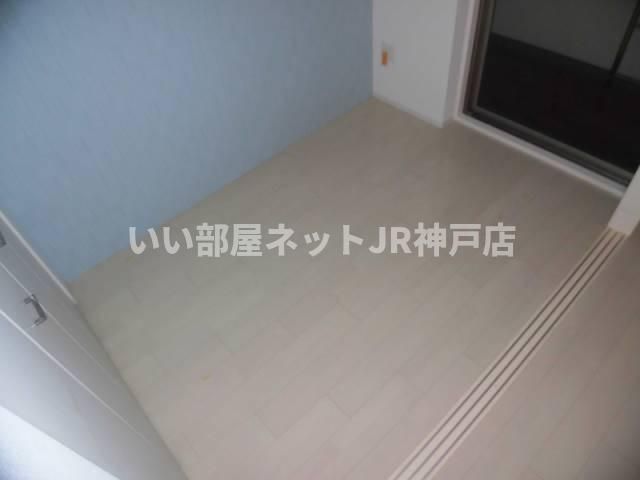 ベッドルーム