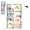 ベルスーズの間取り画像