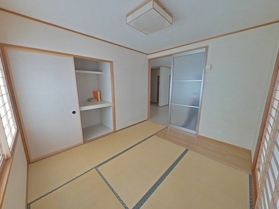 ベッドルーム