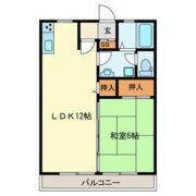 サンライズの間取り画像