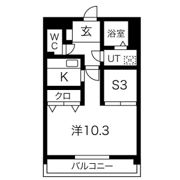 ウィンズウッドの間取り画像