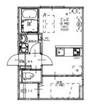 KEIAI RESIDENCE 清瀬Ⅱの間取り画像