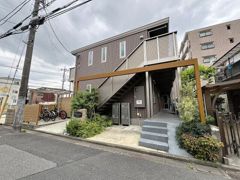 メゾンラ・ポムの外観画像