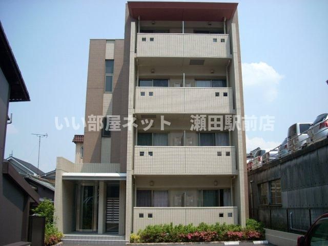 ヴィレイア101の外観画像