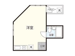 アスプロパラティ4の間取り画像