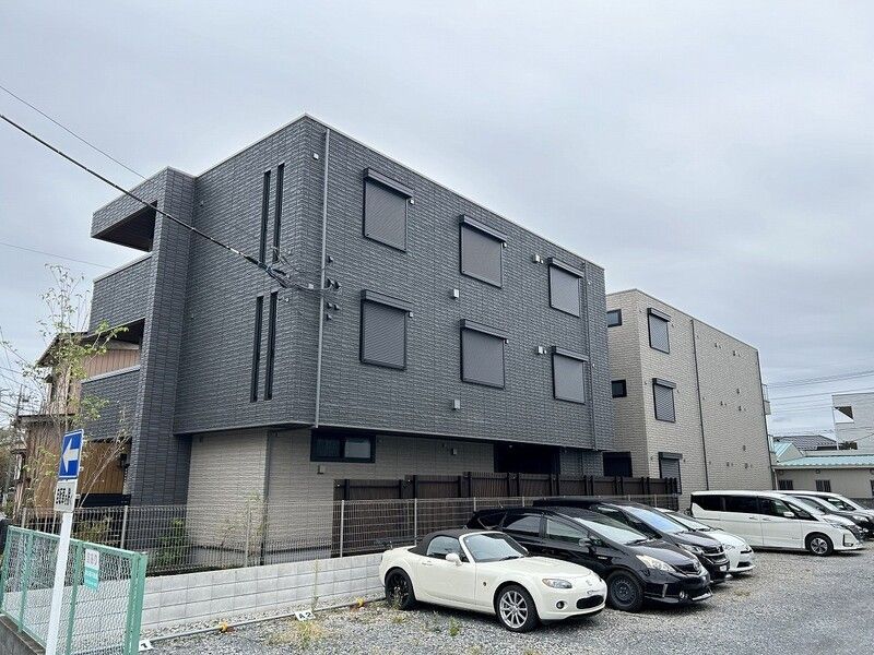 グリナージュ パークの外観画像