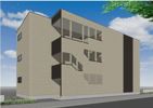 仮称）北九州市八幡西区大浦2丁目C棟の間取り画像