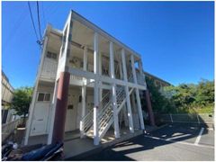 レオパレスFioreⅢの外観画像